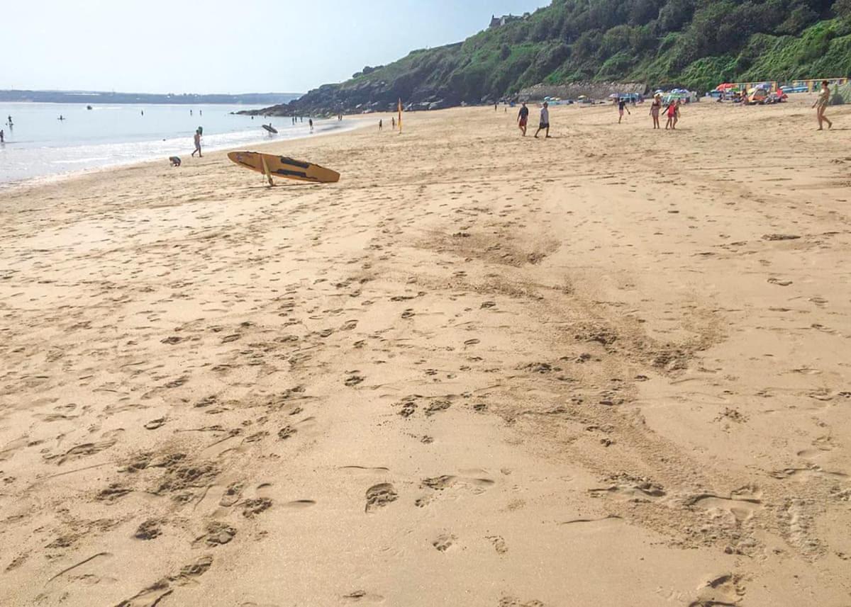 Stream Valley Holiday Park Penzance Esterno foto